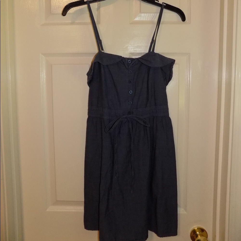 Target Denim Sun Dress